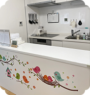 施設写真 キッチン